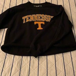 Cutoff TENNESSEE Sweatshirt